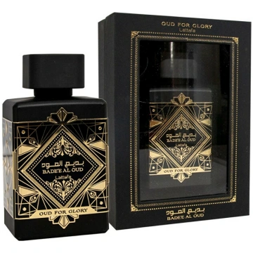Lattafa, Oud For Glory Bade`e Al Oud - EDP, 100 ml