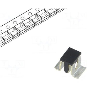 Punch down block | Connector: IDC transition | Gri