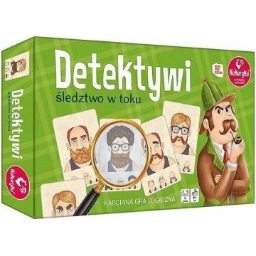 Kukuryku Detektywi - śledztwo w toku