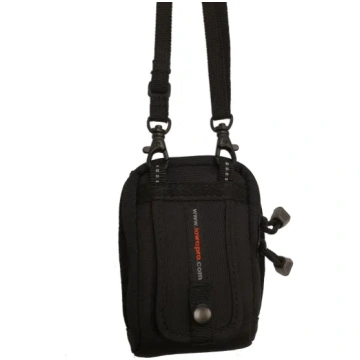 Lowepro Ridge 10 Digital Camera Bag - Black, Acces