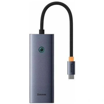 HUB USB Baseus Hub UltraJoy USB-C do HDMI4K@60Hz+4