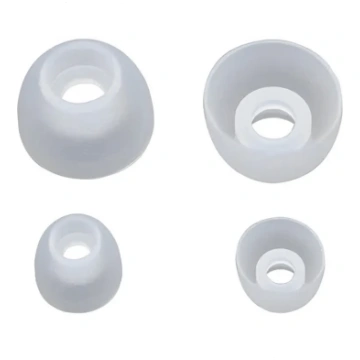 Silicone Replacement Ear Pads for Vacuum Headphone