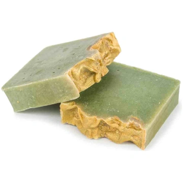 Estere Nature Cosmetics eļļas ziepes "Citronzāle",