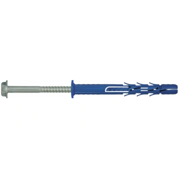 Dībelis Rawlplug, universāls/aplodu, 10 mm x 300 m