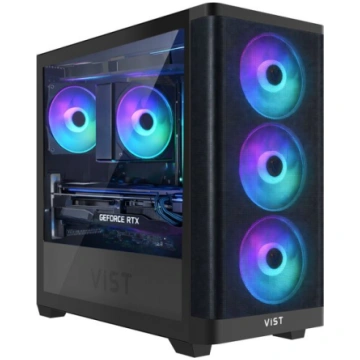 Dators VIST PC Gaming Ryzen 5 8400F - RAM 16GB - R