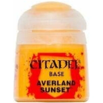 Citadel Base: Averland Sunset 12ml