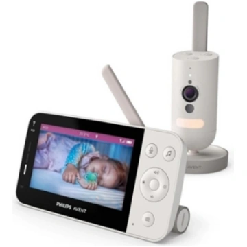 Philips Avent EcoOwl Connected SCD953/26 Connected