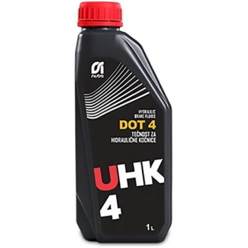 HYDRAULIC BRAKE FLUID DOT-4, 1.0 L NESTRO