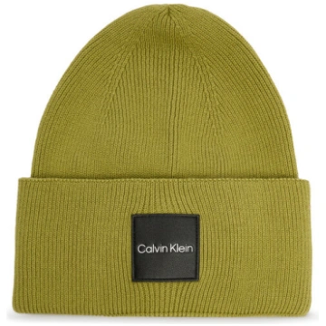 Calvin Klein Cepure K50K509682 Zaļš