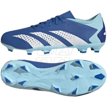 Futbola apavi Predator Accuracy.3 L FG M GZ0015 / 