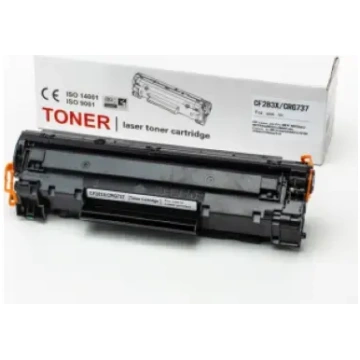 Fusion Accessories Fusion CF283A laser toner cartr