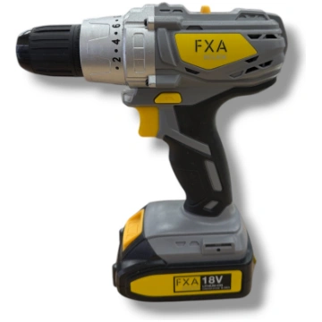 Lietots - FXA Xclick 18V