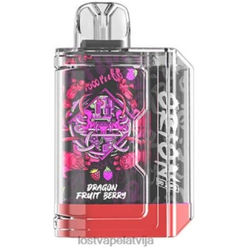 Lost Vape Orion vienreizējās lietošanas bārs | 750