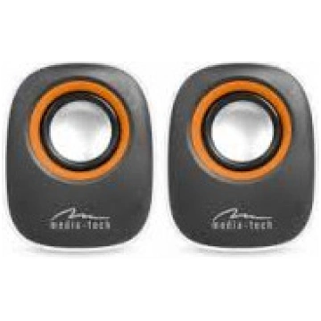 Media-tech IBO -Stereo speakers powered from USB p