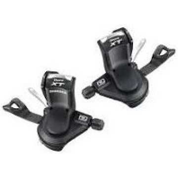 Comando cambio Shimano 2/3X10V XT M780