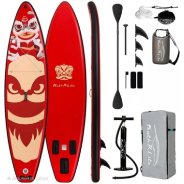 FEATH-R-LITE Paddle Board Nav norādīts