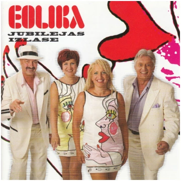 Eolika - Jubilejas Izlase