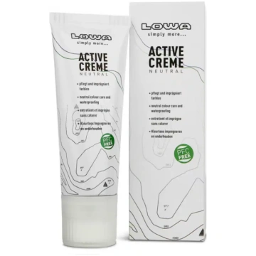 Apavu Krēms LOWA ACTIVE CREME Neutral 75 ml