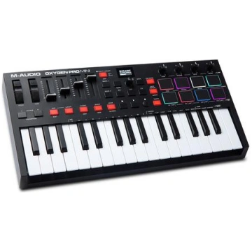 M-AUDIO Oxygen Pro Mini MIDI keyboard 32 keys USB 
