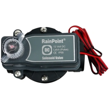 1" DC Electronic Irrigation Valve BIV025ESC-DC RAI