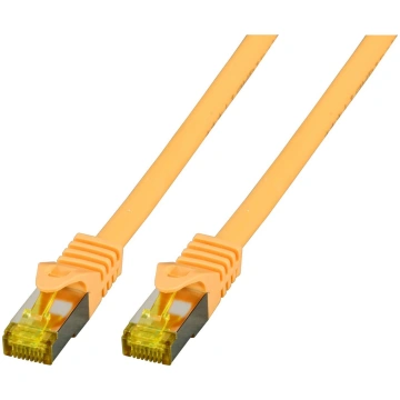 EFB EFB Patchkabel Cat6a S/FTP LSZH mit Cat7 Rohka
