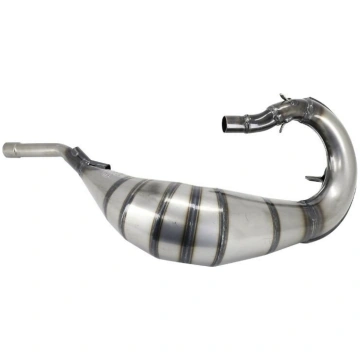 Exhaust (without silencer) LeoVince X-Fight Fantic