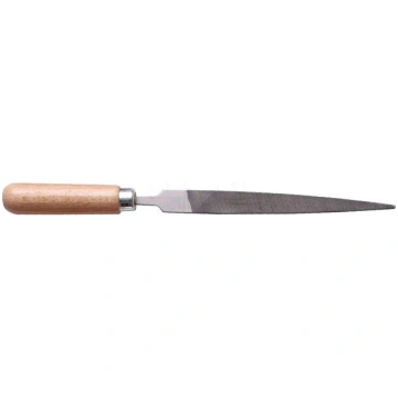 File | triangle | wood | 100mm BERNSTEIN 5-232