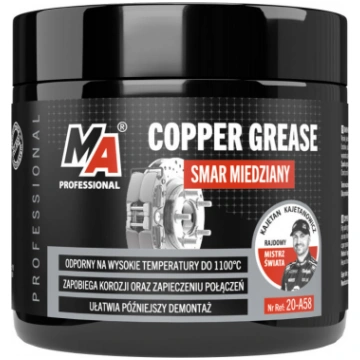 Universālā smērviela MA PROFESSIONAL COPPER GREASE