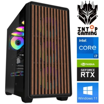 Stacionārs dators Intop RM78704WH Intel Core i7-12
