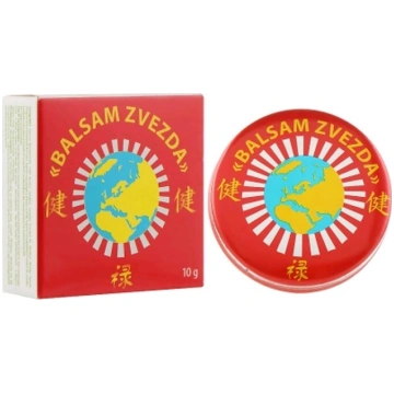 BALSAM ZVEZDA Balzams, 10 g