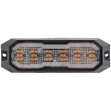 LED sānu marķieris ar stroboskopu , R65 , R148 , 1