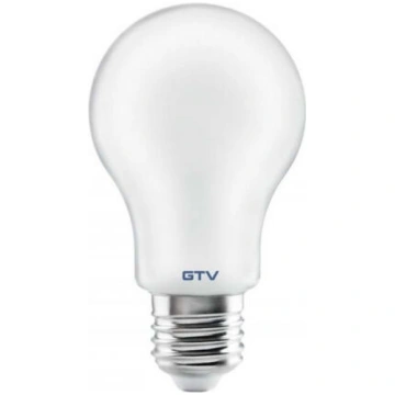 Gtv LED spuldze E27, A60, 8 W, 800 lm, 4000 K, AC2