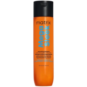 Matrix Mega Sleek Šampūns nepakļāvīgiem, cirtainie