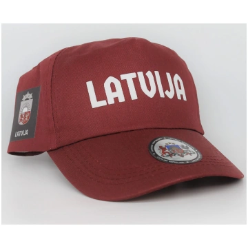 Cepure ar nagu PUFF Latvija