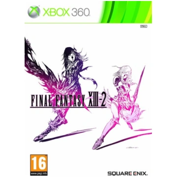 Datorspēle FINAL FANTASY XIII-2, X360 square enix