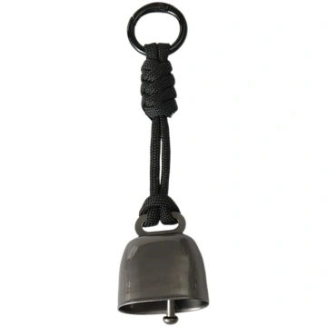 Anti Bear Bell – dzīvnieku brīdinājuma zvaniņš pār