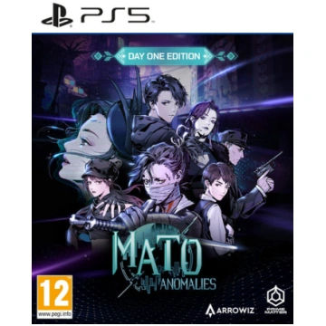 Mato Anomalies Prime Matter