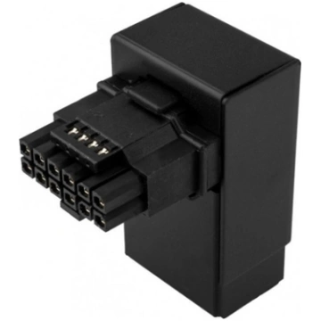 Kolink Kolink Core Pro 12V-2x6 90 Degree Adapter -