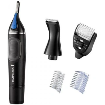 Ausu, deguna un kontūru trimmeris Remington Nano S
