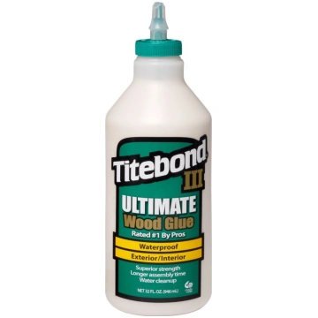 Līme kokam Titebond III Ultimate; 948 ml