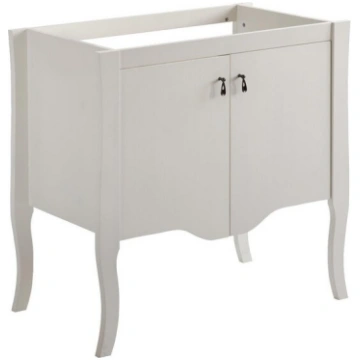 Koka skapis izlietnei, Elizabete 60 cm Comad