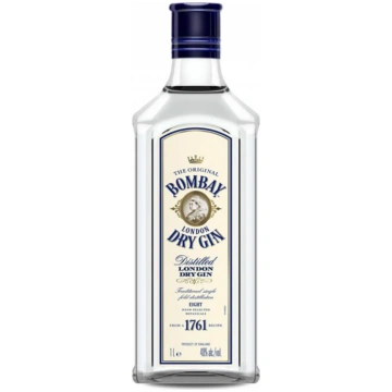 Gin Bombay Dry - 100cl Bombay Sapphire