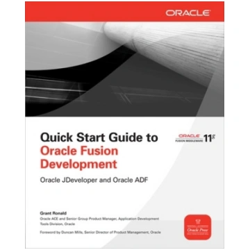 Quick Start Guide to Oracle Fusion Development