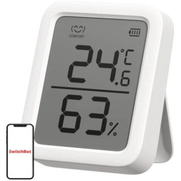 Thermometer and Hygrometer SwitchBot Thermometer a