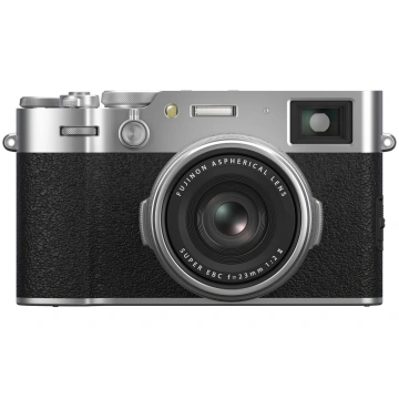 Fujifilm X100VI, silver 16821793