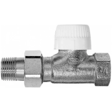 Termoventilis 1/2" taisns, Kvs1.1, Honeywell 31V20