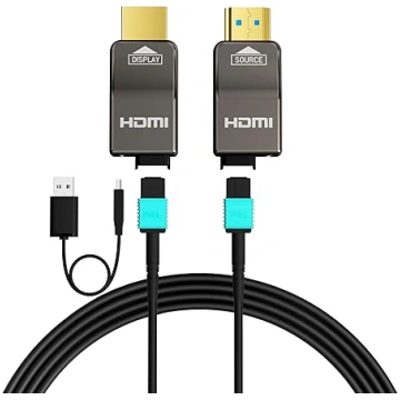 8K atvienojamais bruņotais HDMI 2.1 kabelis, izgat