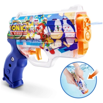 XSHOT Fast-Fill Skins Nano Sonic The Hedgehog Wate