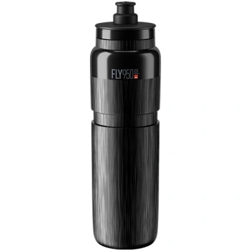 Pudele Elite Fly Tex 950ml melna (EL0160921)