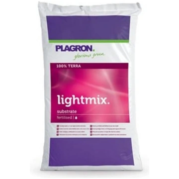 Plagron - Light Mix con Perlite - 25L